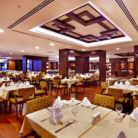 The Green Park Pendik İstanbul Dış mekan fotoğraf The restaurant