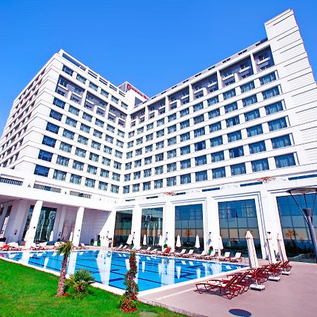 The Green Park Pendik İstanbul Dış mekan fotoğraf Hilton Sofia
