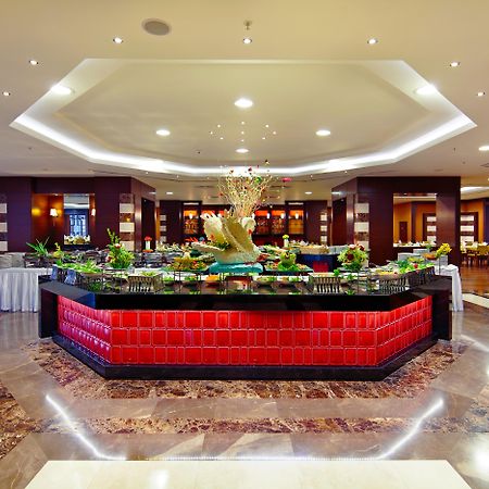 The Green Park Pendik İstanbul Dış mekan fotoğraf The lobby of the hotel