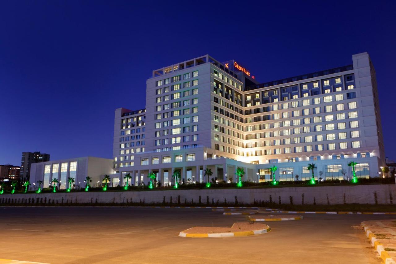The Green Park Pendik İstanbul Dış mekan fotoğraf Hilton Khartoum