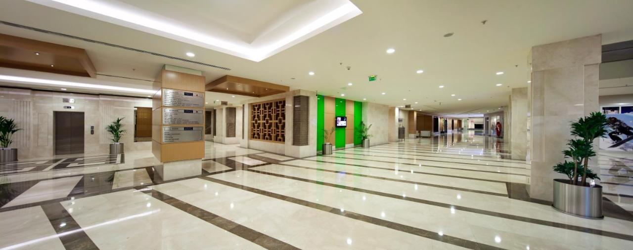 The Green Park Pendik İstanbul Dış mekan fotoğraf Lobby