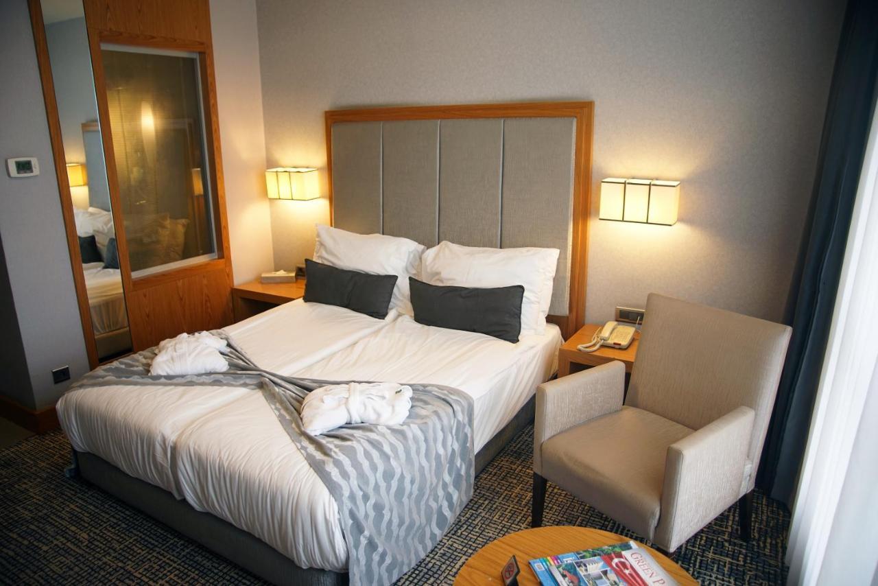 The Green Park Pendik İstanbul Dış mekan fotoğraf A room at the hotel