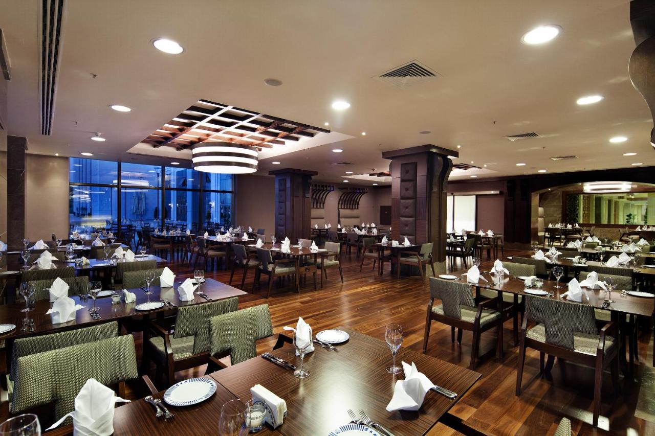 The Green Park Pendik İstanbul Dış mekan fotoğraf The restaurant