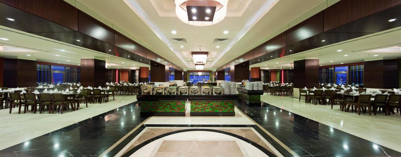 The Green Park Pendik İstanbul Dış mekan fotoğraf The restaurant