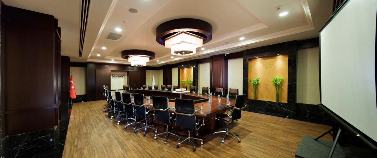 The Green Park Pendik İstanbul Dış mekan fotoğraf Meeting room