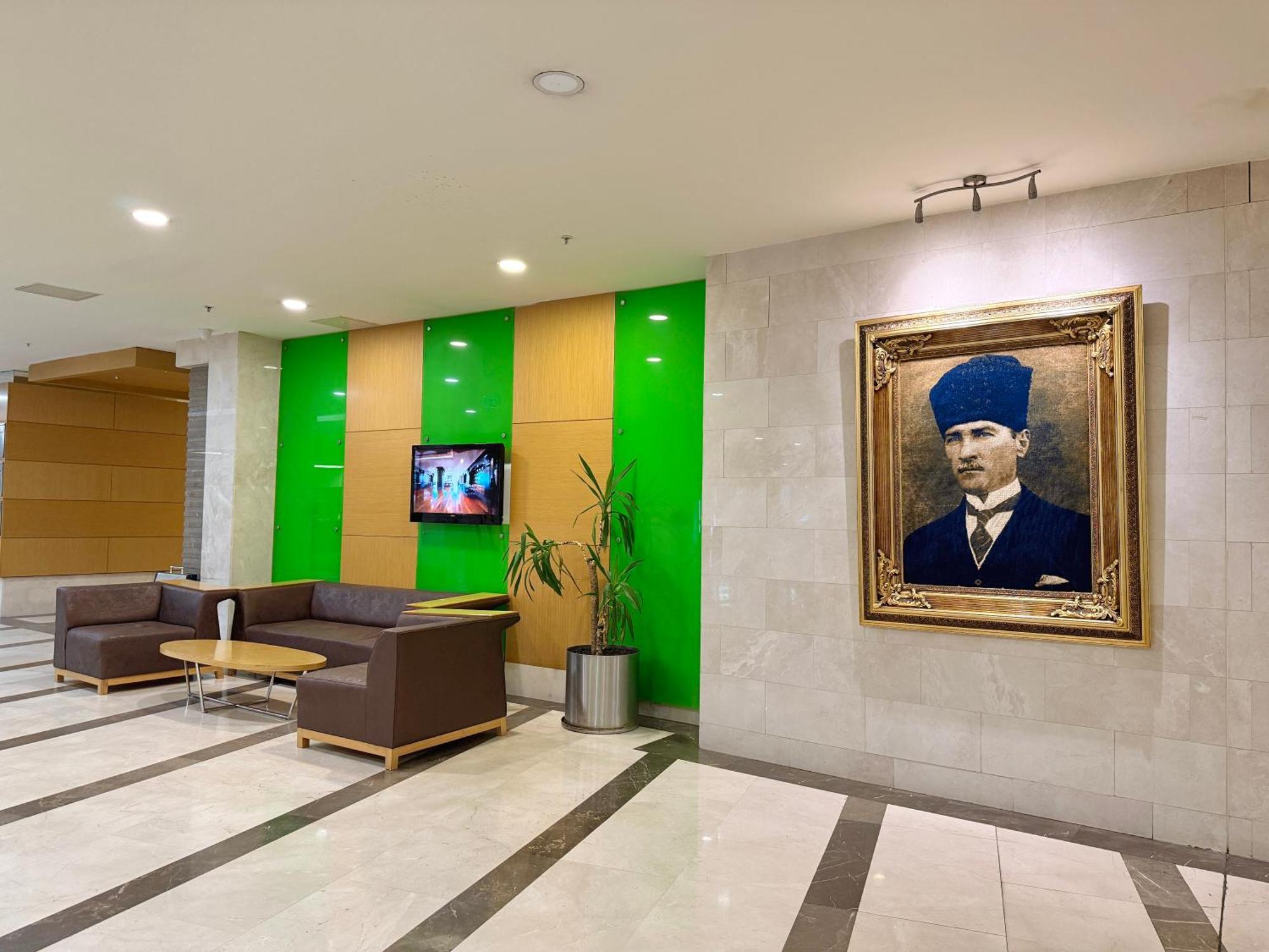 The Green Park Pendik İstanbul Dış mekan fotoğraf