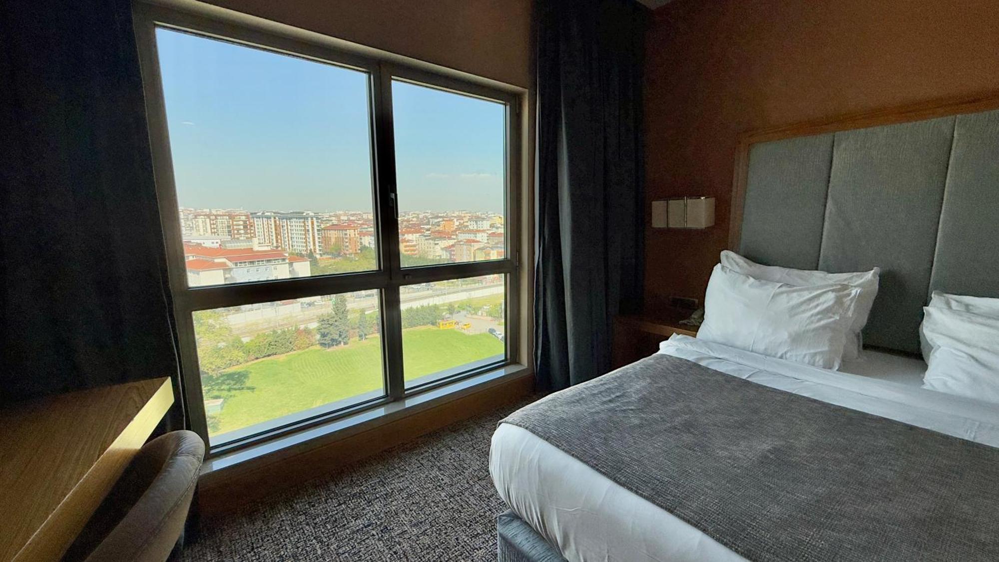 The Green Park Pendik İstanbul Dış mekan fotoğraf